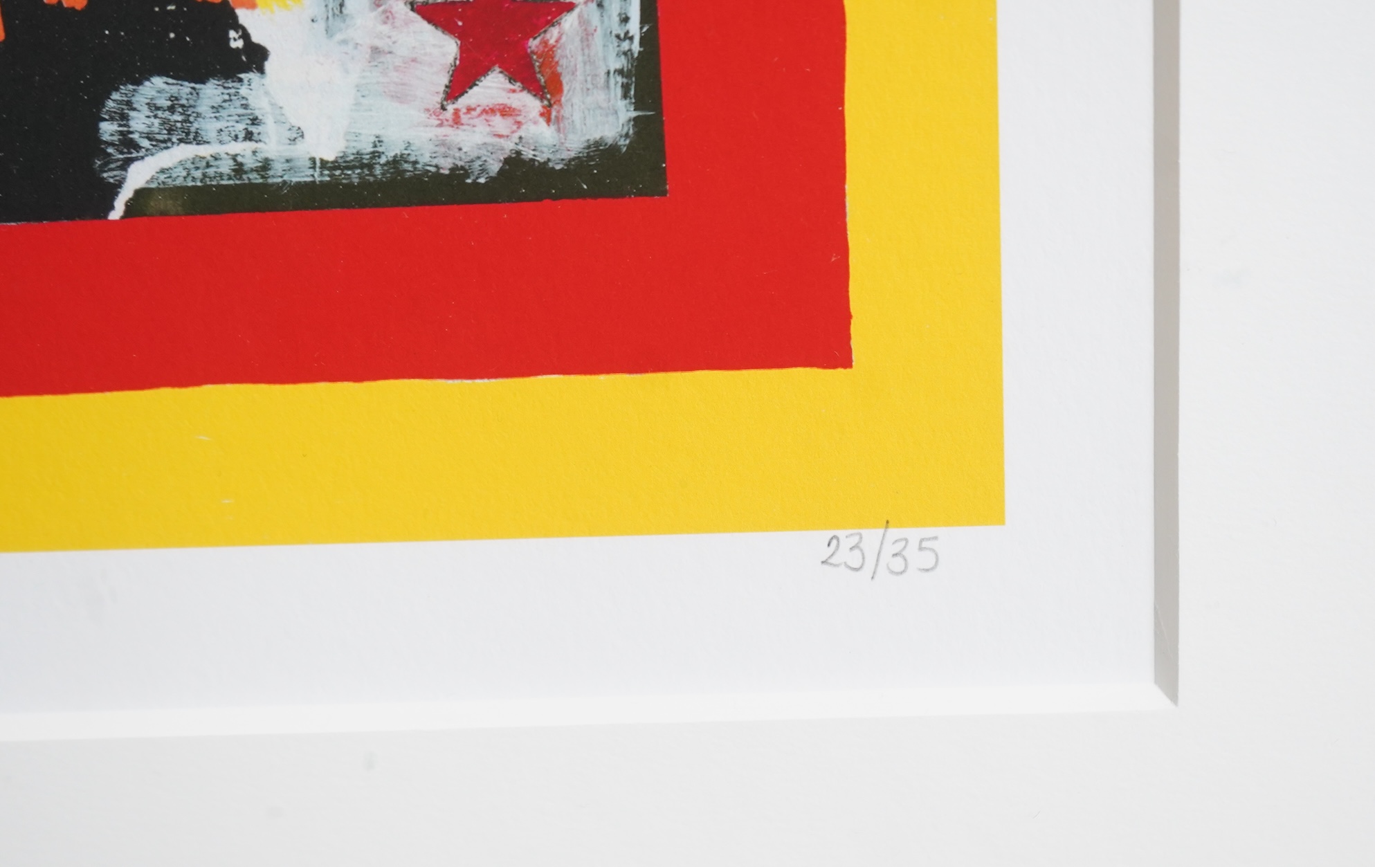 Horace Panter, b 1953, 'The Clash'